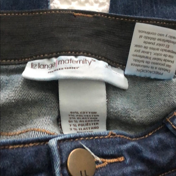 Maternity jeans - Picture 2 of 2